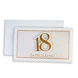 zaproszenia-na-18-urodziny-zloto-kropki-3d