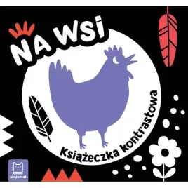 kontrastowa-ksiazeczka-malucha-harmonijka-na-wsi