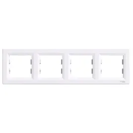 schneider-asfora-ramka-poczworna-4x-kolor-bialy-ip20-296x83x9mm-eph5800421