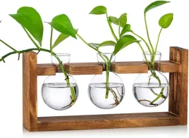 3x-stojak-do-rozmnazania-roslin-drewniany-szklane-doniczki-terrarium-wazon