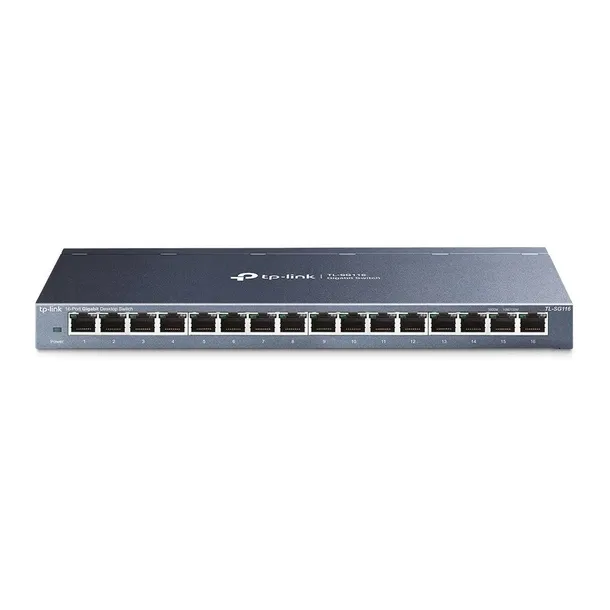 switch-tp-link-tl-sg116-stan-nowy-liczba-portow-16
