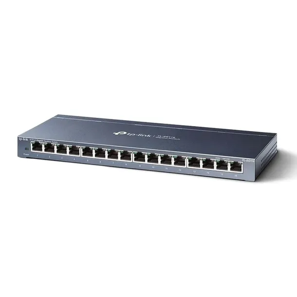 switch-tp-link-tl-sg116-stan-nowy-kod-producenta-tl-sg116