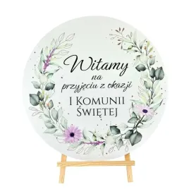 tablica-powitalna-na-komunie-dekoracja-sali-standardowy