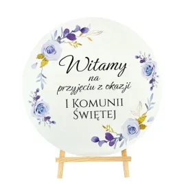tablica-powitalna-na-komunie-dekoracja-sali-standardowy
