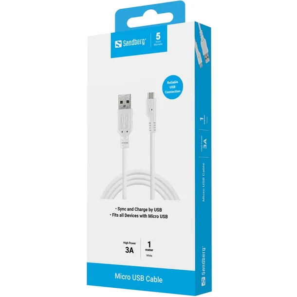 sandberg-microusb-sync-charge-cable-1m