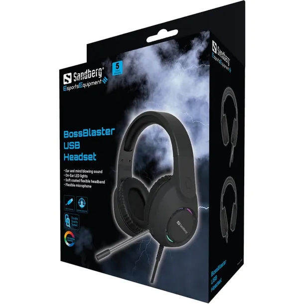 sandberg-bossblaster-usb-headset
