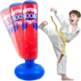 nadmuchiwany-wolnostojacy-worek-bokserski-dla-dzieci-mma-karate-boks-120cm