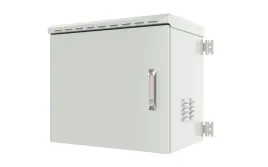 lanview-rwmip66w09u45w-stojak-9u-bialy