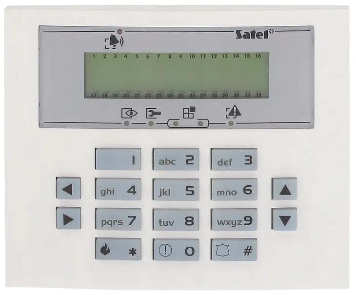 satel-manipulator-integra-int-klcds-bl-typ-alarmu-przewodowy
