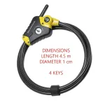 master-lock-adjustable-phyton-cable-lock-10mm-8420eurd