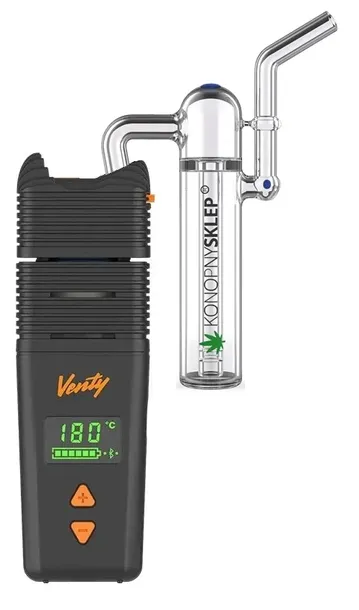 Bubbler XXL do waporyzatora VENTY Storz & Bickel filtracja wodna
