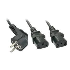 lindy-30048-kabel-zasilajace-czarny-cee7-14