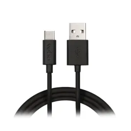 veho-vcl-003-c-1m-kabel-usb-usb-a-usb-c-czarny