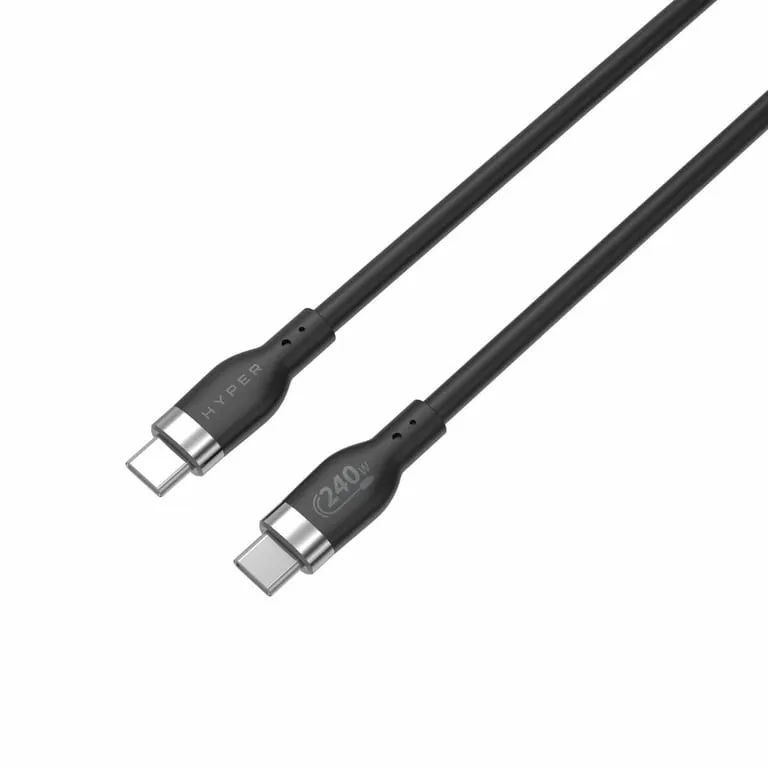hyper-hj4001bkgl-kabel-usb-usb-2-0-1-m-usb-c-czarny