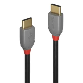 lindy-36870-kabel-usb-usb-2-0-05-m-usb-c-czarny-szary