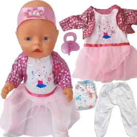 sukienka-dla-bobasa-reeborn-kurtka-jeans-opaska-ubranko-dla-lalki