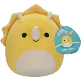 squishmallows-miekka-maskotka-pluszak-dinozaur-triceratops-lancaster-14cm