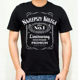 koszulka-najlepszy-kolega-t-shirt-prezent-dla-kolegi-na-urodziny