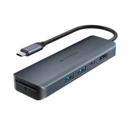 hyper-hd4003gl-usb-3-2-gen-1-3-1-gen-1-type-c-10000-mbit-s-niebieski