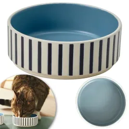 miska-dla-psa-kota-11-cm-niebieska-kamionka-bardzo-trwala-elegancka