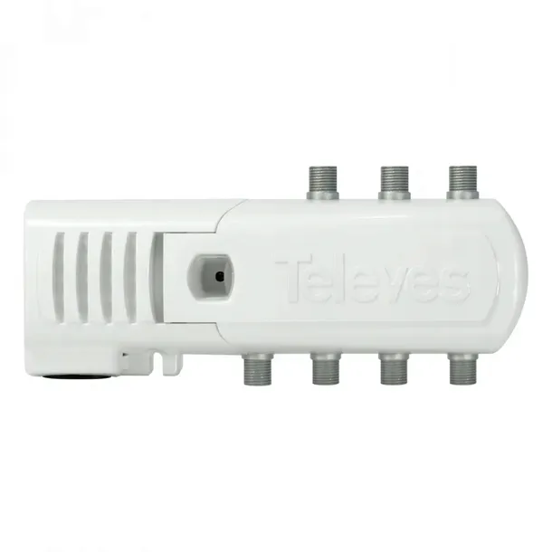 Wzmacniacz DVB-T TELEVES 1/6 16dB 5531