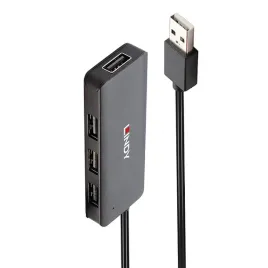 lindy-42986-huby-i-koncentratory-usb-2-0-480-mbit-s-czarny