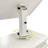 lanview-rcctv007-stojak-12u-bialy