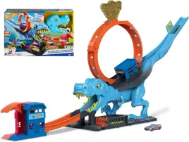 hot-wheels-city-zestaw-torow-petla-t-rexa-hkx42-plus-autko