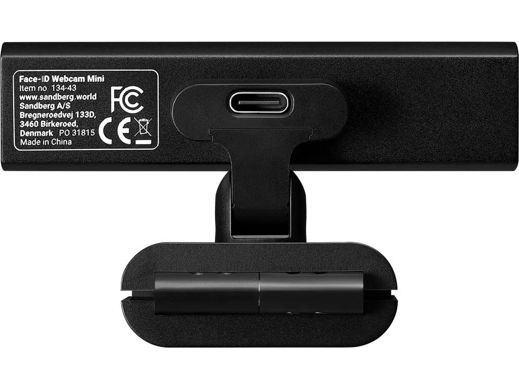 sandberg-face-id-webcam-mini