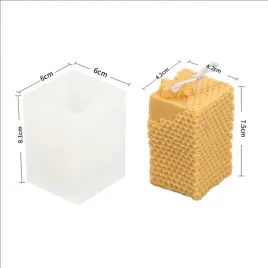 forma-silikonowa-do-swiec-wieza-plaster-miodu-z-pszczola-diy