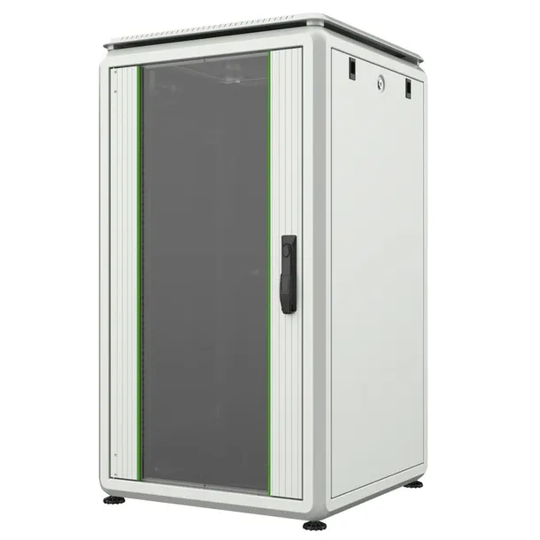 lanview-rdl20u66wh-stojak-20u-bialy