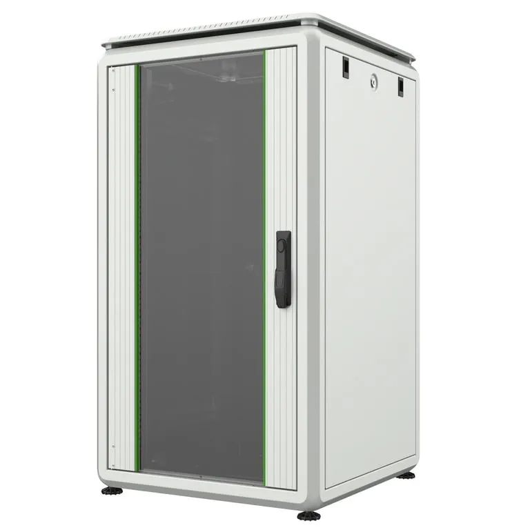 lanview-rdl20u66wh-stojak-20u-bialy