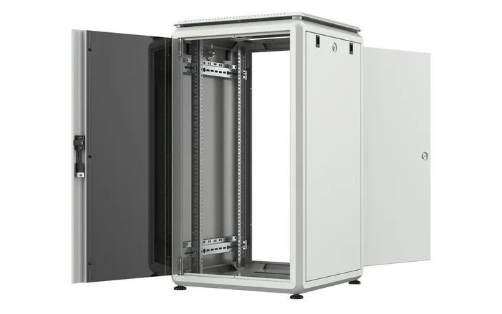 lanview-rdl20u66wh-stojak-20u-bialy