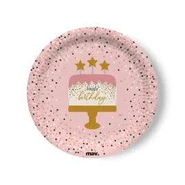komplet-8-sztuk-talerzykow-z-tortem-maverick-hb-rose-confetti-na-urodziny