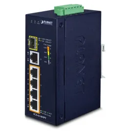 planet-igs-614hpt-lacza-sieciowe-nie-zarzadzany-gigabit-ethernet-10-100
