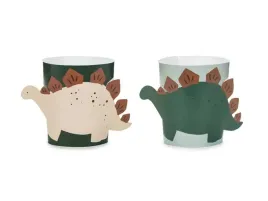 nakladki-na-kubki-szklanki-dinozaur-dino-fun-dino-party-6-szt-mix-urodziny