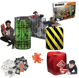 bunkr-battlezones-zestaw-turniejowy-do-nerf-4-dmuchane-przeszkody-i-karty