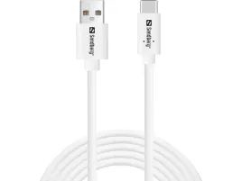 sandberg-336-14-kabel-usb-usb-2-0-2-m-usb-c-usb-a-bialy