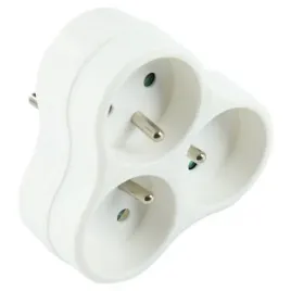 logon-lps150-rozgaleziacz-3-x-gniazdo-sieciowe-wewnetrzna-bialy