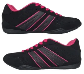 buty-sportowe-casual-sneakersy-na-hale-w-f-halowki-damskie-czarne-41