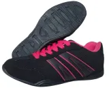 buty-sportowe-casual-sneakersy-na-hale-w-f-halowki-damskie-czarne-41-stan-nowy