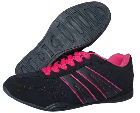 buty-sportowe-casual-sneakersy-na-hale-w-f-halowki-damskie-czarne-41