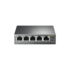 tp-link-tl-sg1005p-nie-zarzadzany-gigabit-ethernet-10-100-1000-obsluga