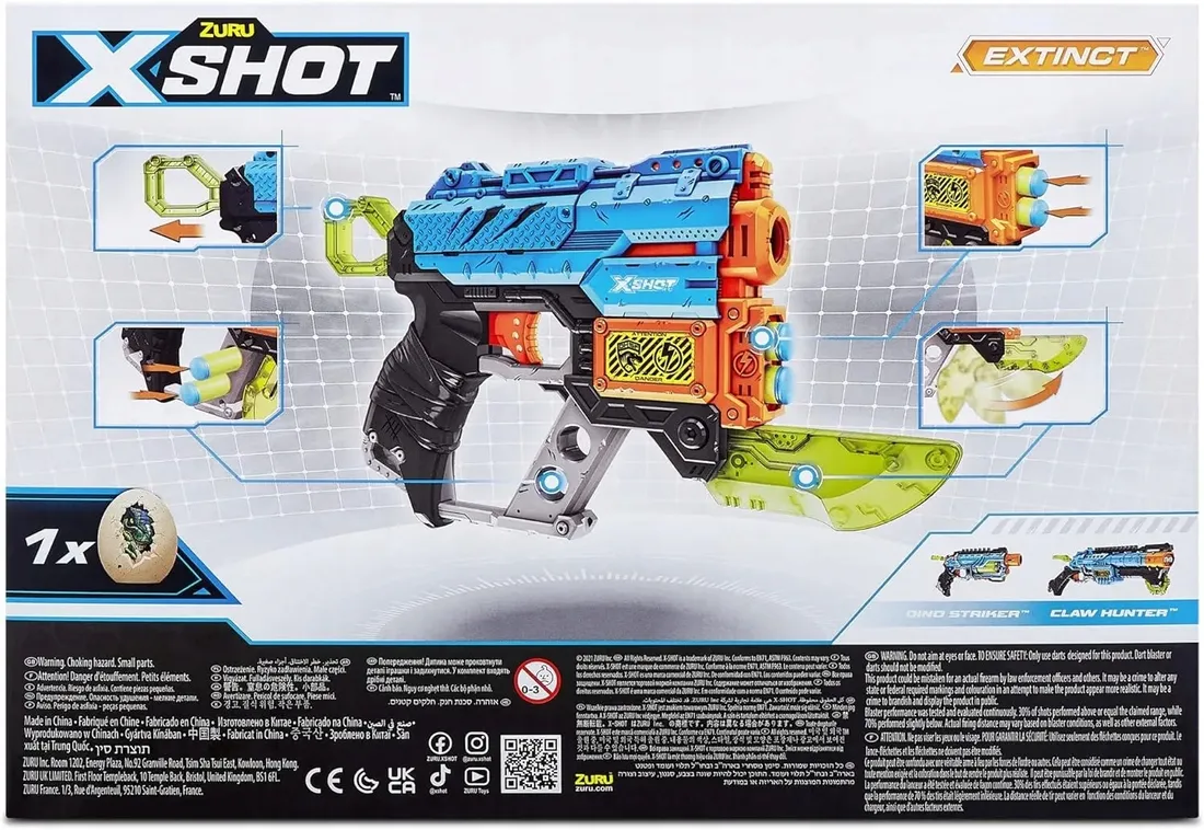 x-shot-pistolet-dino-attack-extinct-4870-stan-nowy