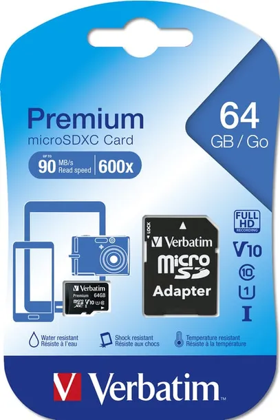 verbatim-premium-64-gb-microsdxc-klasa-10