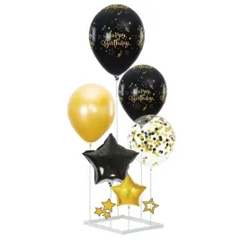 balony-happy-birthday-czarno-zlote-6szt-zestaw-ze-stojakiem-diy