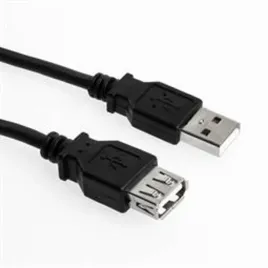 sharkoon-4044951015405-kabel-usb-usb-2-0-1-m-usb-a-czarny