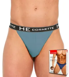 slipy-cornette-tanga-meskie-bawelniane-petrol-xxl