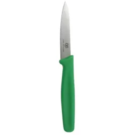 noz-kuchenny-ostry-prosty-8cm-nozyk-zielony