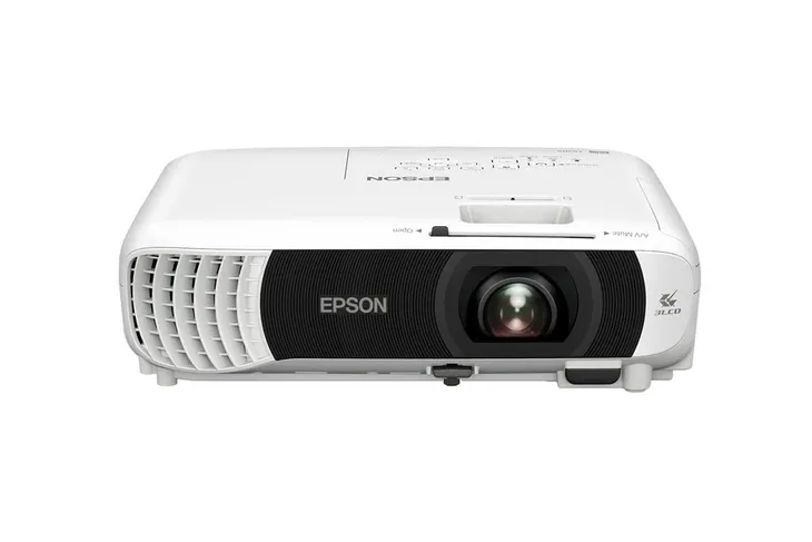 Epson EB-FH08 3600 ANSI lumenów 3LCD 1080p (1920x1080) Biały